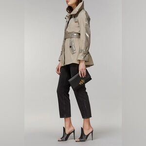 Mackage IVA Cropped Rain Jacket